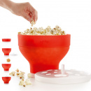 Naczynie do prażenia kukurydzy, popcornu Native Lekue 0200226R10M017