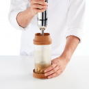 Naczynie do przygotowania wegańskiego mleka roślinnego Lekue 0220526M06M017