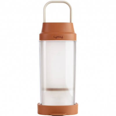 Naczynie do przygotowania wegańskiego mleka roślinnego Lekue 0220526M06M017