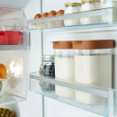 Naczynie do przygotowania wegańskiego mleka roślinnego Lekue 0220526M06M017