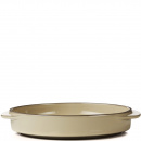 Naczynie do serwowania creme brulee 14 cm Caractere Revol gałka muszkatołowa RV-654571-4