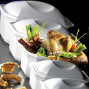 Naczynie do terriny lub pasztetu z praską Revol 641229