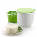 Naczynie do wytwarzania twarogu Native Cheese Maker Lekue 0220100V06M017
