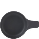 Naczynie do zapiekanek, 13 cm, porcelanowa imitacja łupka Basalt Revol RV-654189-4