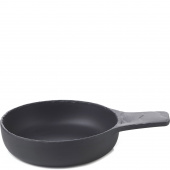 Naczynie do zapiekanek, 13 cm, porcelanowa imitacja łupka Basalt Revol RV-654189-4