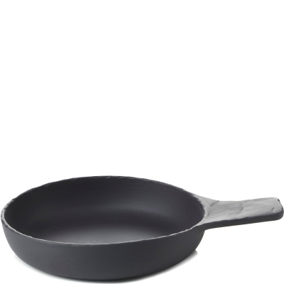 Naczynie do zapiekanek, 18 cm, porcelanowa imitacja łupka Basalt Revol RV-654192-4