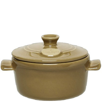 Naczynie Mini Cocotte Emile Henry beżowe EH964533