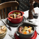 Naczynie Mini Cocotte Emile Henry grafitowe EH794533