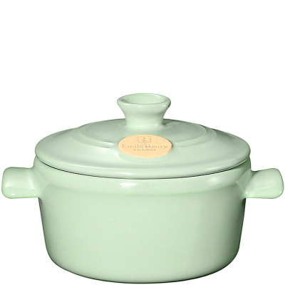 Naczynie Mini Cocotte Emile Henry miętowe EH744533