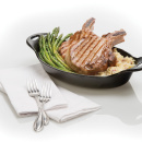 Naczynie żeliwne do zapiekania impregnowane olejem 32 cm Lodge HOSD