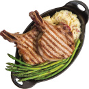 Naczynie żeliwne do zapiekania impregnowane olejem 32 cm Lodge HOSD