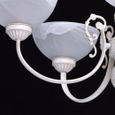 Nadzwyczajny żyrandol pięcioramienny MW-Light Classic 318013905