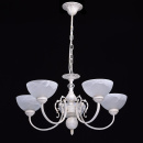 Nadzwyczajny żyrandol pięcioramienny MW-Light Classic 318013905