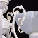 Nadzwyczajny żyrandol pięcioramienny MW-Light Classic 318013905