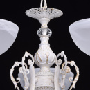 Nadzwyczajny żyrandol pięcioramienny MW-Light Classic 318013905