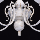 Nadzwyczajny żyrandol pięcioramienny MW-Light Classic 318013905