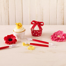 Narzędzia do modelowania lukru Birkmann 8 elementów 443 150