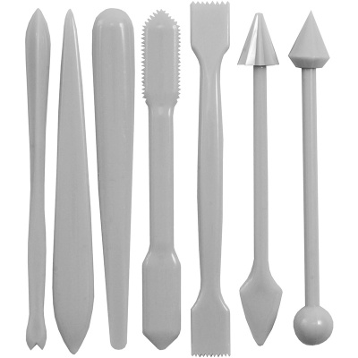 Narzędzia do modelowania lukru Tala 7 elementów 10A09732