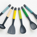 Narzędzia kuchenne Elevate ze stojakiem Joseph Joseph opal 10141