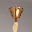 Neoklasyczna lampa wisząca do salonu MW-LIGHT 481012606