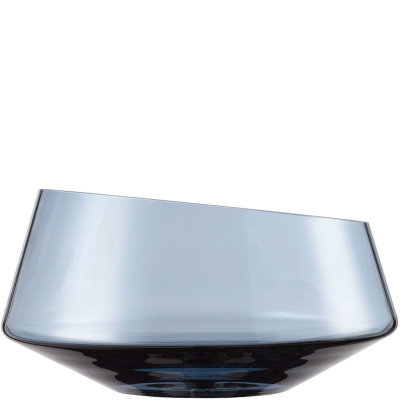 Niebieska Patera Diamonds Zwiesel 1872 SH-6079-101-B