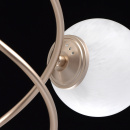 Niespotykana lampa wisząca MW-LIGHT Megapolis 306013003