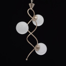 Niespotykana lampa wisząca MW-LIGHT Megapolis 306013003