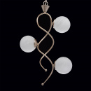 Niespotykana lampa wisząca MW-LIGHT Megapolis 306013003