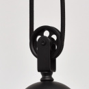 Niespotykana lampa wisząca RegenBogen Megapolis 682011601