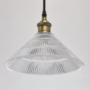 Niespotykana lampa wisząca RegenBogen Megapolis 682011601