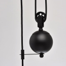 Niespotykana lampa wisząca RegenBogen Megapolis 682011601