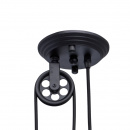 Niespotykana lampa wisząca RegenBogen Megapolis 682011601