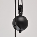 Niespotykana lampa wisząca RegenBogen Megapolis 682011601