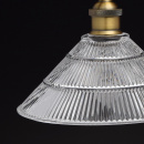 Niespotykana lampa wisząca RegenBogen Megapolis 682011601