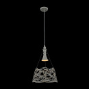 Nietypowa, designerska lampka wisząca Elva Maytoni Modern P229-PL-01-GR