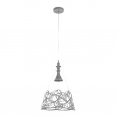 Nietypowa, designerska lampka wisząca Elva Maytoni Modern P229-PL-01-GR