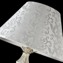 Niezwykła lampa podłogowa Monile Maytoni Classic ARM004-00-W