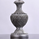 Niezwykła lampa stołowa retro CHIARO 254031101