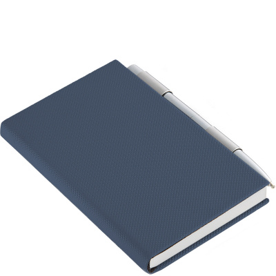 Notes niebieski z długopisem Todd Philippi P263006