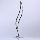 Nowoczesna lampa stojąca podłogowa LED do salonu RegenBogen Techno 496032402