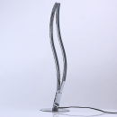 Nowoczesna lampa stojąca podłogowa LED do salonu RegenBogen Techno 496032402