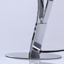 Nowoczesna lampa stojąca podłogowa LED do salonu RegenBogen Techno 496032402