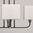 Nowoczesna lampa sufitowa, kwadratowe klosze MW-LIGHT Megapolis 101011904