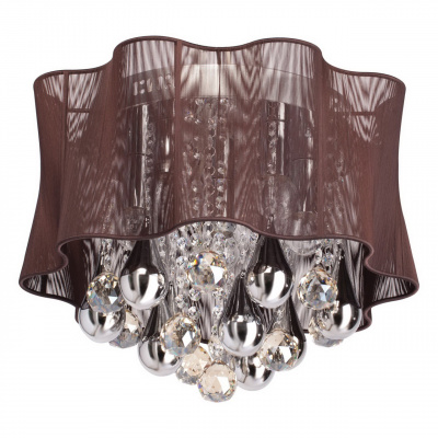 Nowoczesna lampa sufitowa o nieregularnym kształcie Jacqueline 465011205