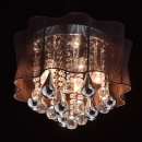 Nowoczesna lampa sufitowa o nieregularnym kształcie Jacqueline 465011205