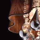 Nowoczesna lampa sufitowa o nieregularnym kształcie Jacqueline 465011205