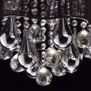 Nowoczesna lampa sufitowa o nieregularnym kształcie Jacqueline 465011205