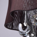 Nowoczesna lampa sufitowa o nieregularnym kształcie Jacqueline 465011205