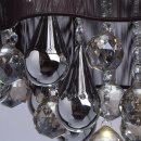 Nowoczesna lampa sufitowa o nieregularnym kształcie Jacqueline 465011205