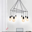 Nowoczesna lampa wisząca Alto Candellux 38-70951